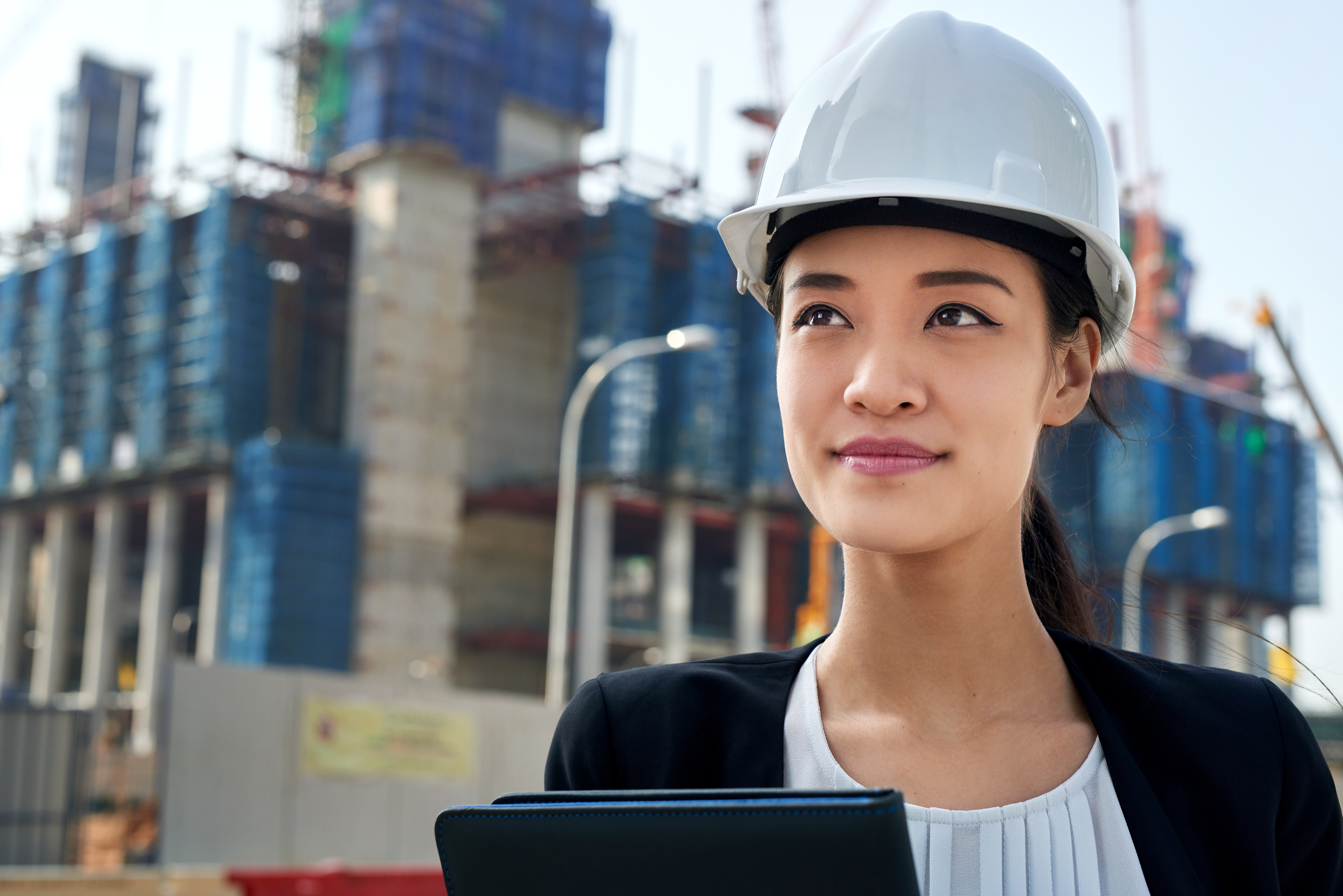 Women in the Construction Industry